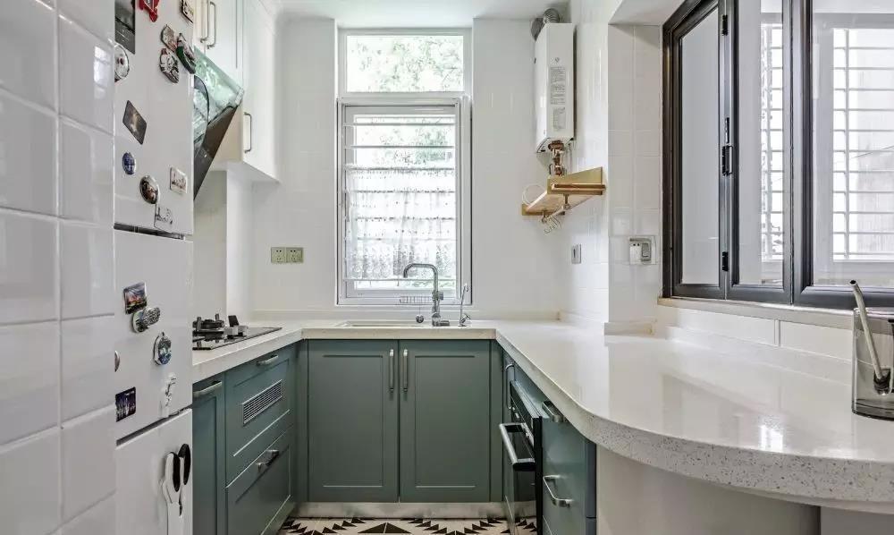 三居室|极简风的北欧三居室,别有一番风情和韵味,更显空间通透