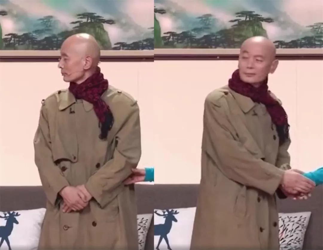 葛优春晚穿的这件风衣爆红,搜同款的结果却让人意外