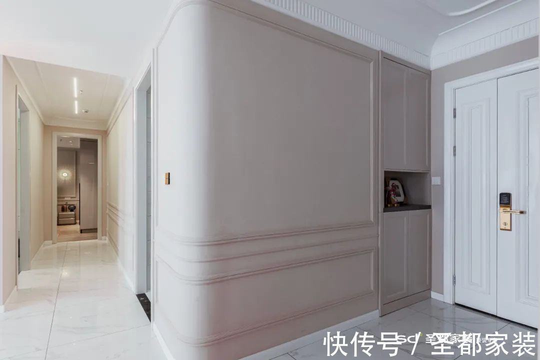 美式|圣都带你看这10大美式装修设计要素,复刻典雅美式风装修效果图