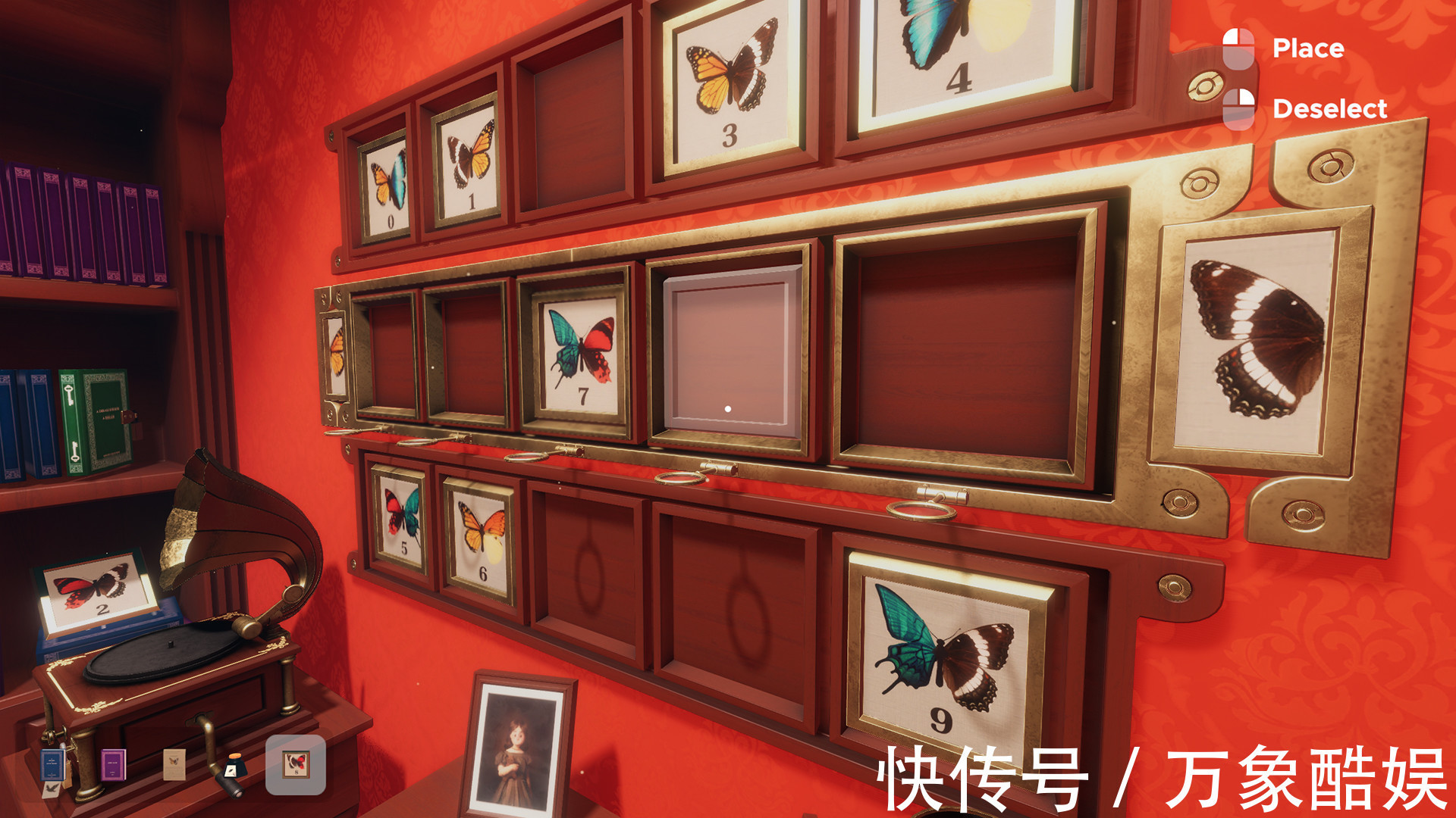 游戏|《密室逃脱》模拟器上线steam,支持创意工坊