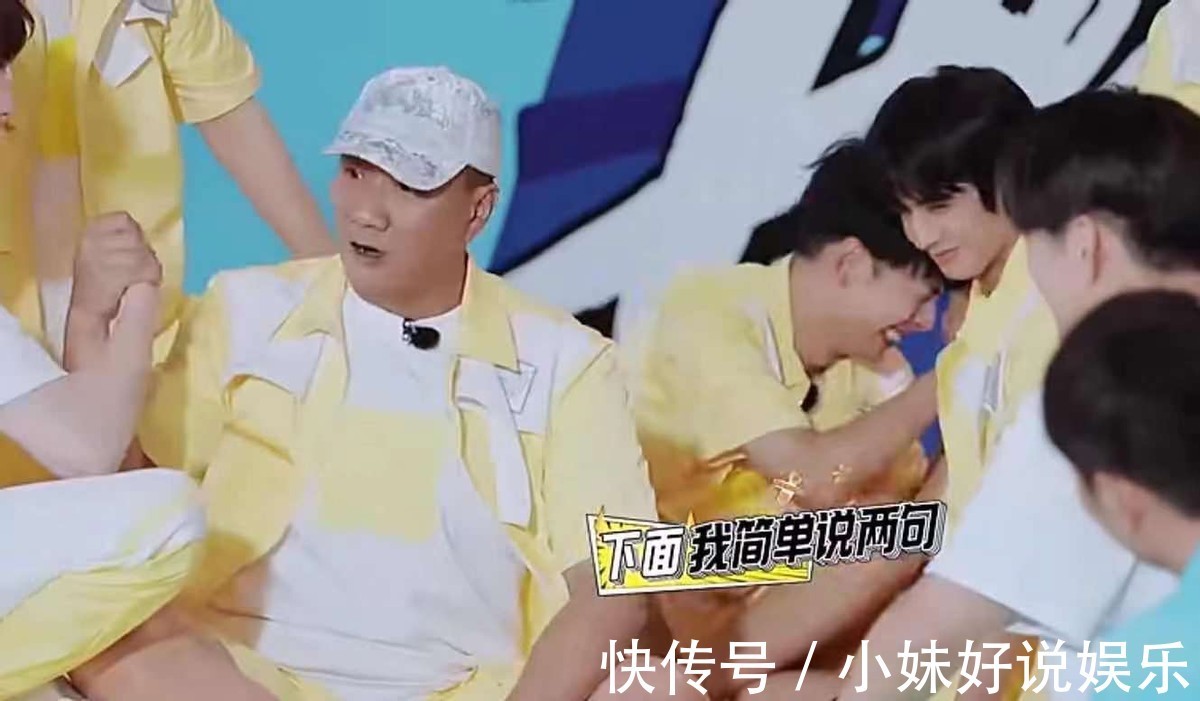 必殺技|愛的掰頭，原來王耀慶才是真正的力量王者