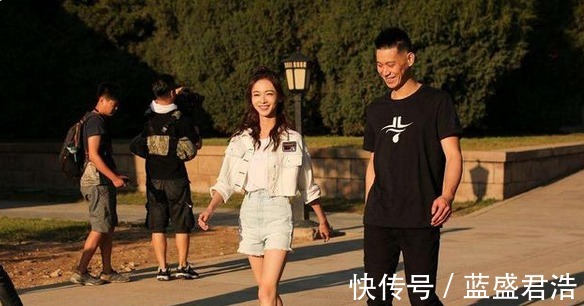 绯闻女友|33岁林书豪回归CBA，曝绯闻女友，女方长相甜美，两人合照很般配！