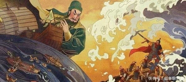 曹操|三国里,关羽和于禁都当过降将,为什么他们二人的差别这么大?