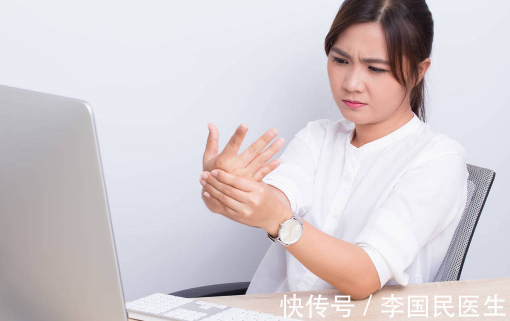 颈椎病|李国民:42岁颈椎病手麻5年,如何通过3个锻炼改善?