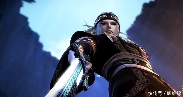 八方|秦时明月:卫庄除了会横贯八方,还可以用横贯四方,有没有十方?