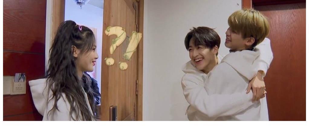 助阵|徐一宁人尽皆知!杨超越情急之下喊出何洛洛本名,黄明昊装傻助阵