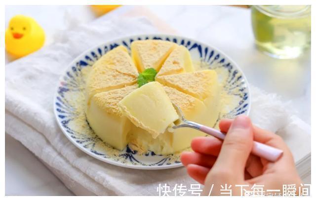 牛奶糕|吃1块它,比1杯牛奶还补钙!宝宝的营养“钙库”,夏天多长5c