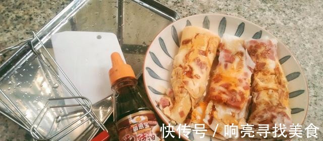 蒸肠粉|美味有营养的蒸肠粉，做法简单，老少皆宜！