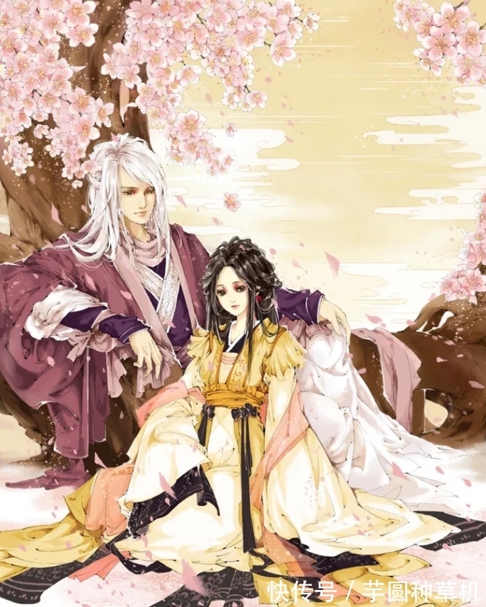 花颜@追过《花颜策》,千万别错过闲听落花这本古甜文,9.8分直呼过瘾