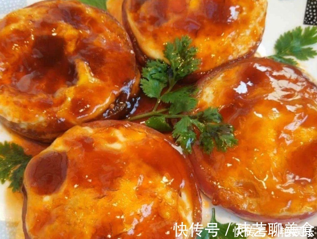 史上好吃的荷包蛋,好吃到爆炸,奶奶的味道,一次吃5个都不够