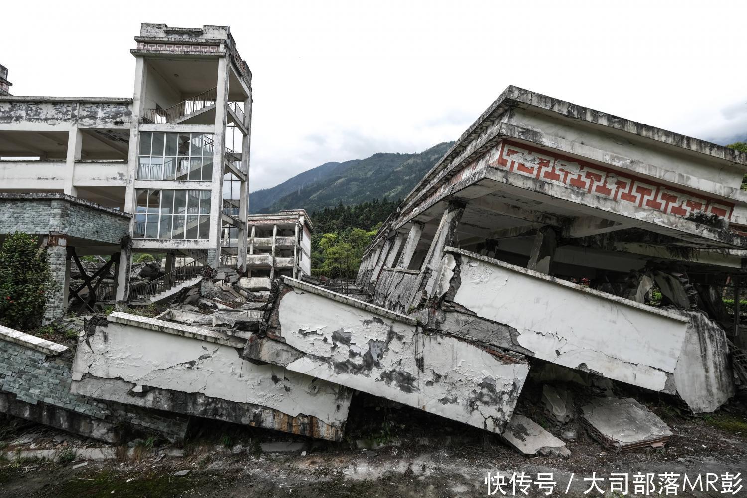 都江堰|都江堰、汶川、理县3天自驾游路线