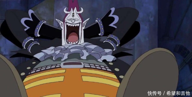 中国历史|海贼王莫利亚当年为何要背叛凯多莫利亚一切为了同伴