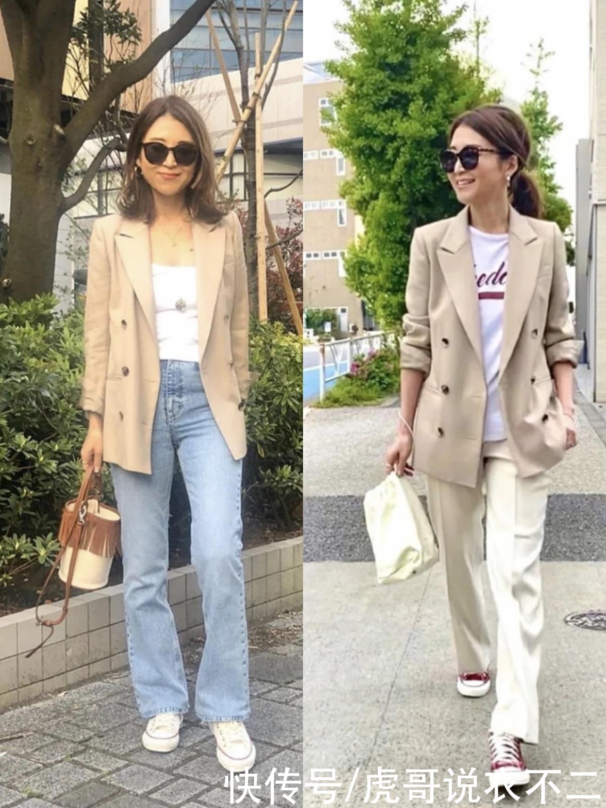 谁说40岁的女性不会穿？从素人到圈粉无数，日本博主靠穿成赢家