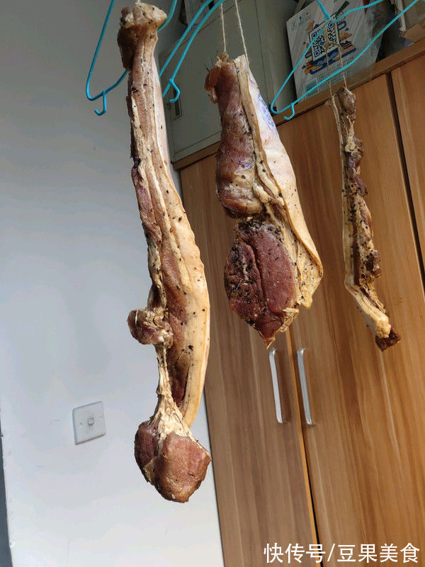 最靠谱最好吃最详细的腊肉 家庭版做法！零失败