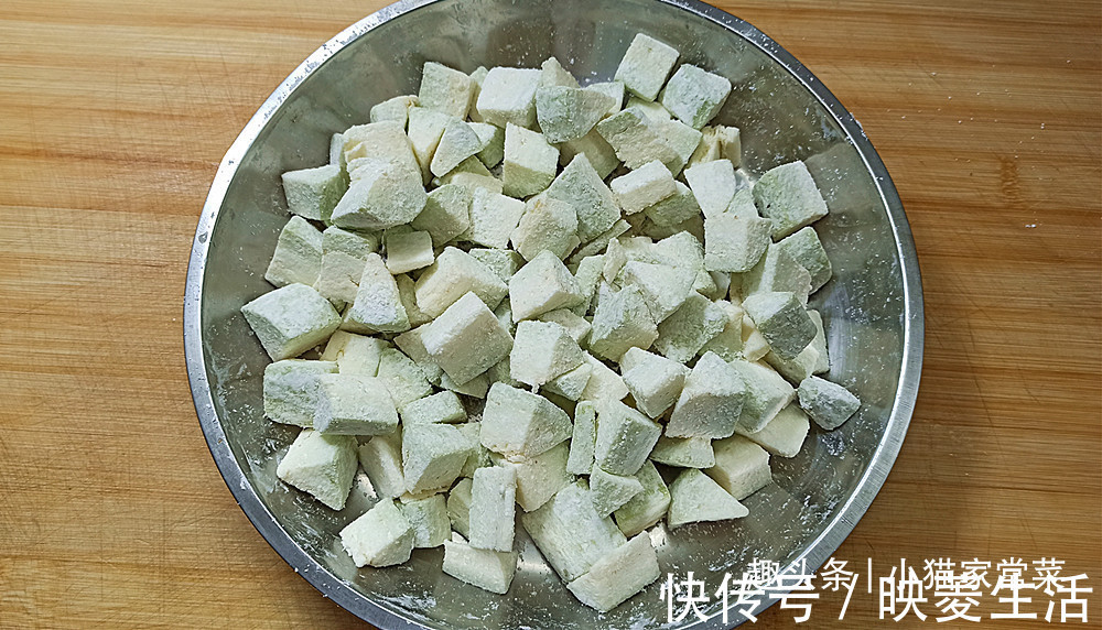 味美|教你用茄子和鸡肉一起这么做来吃，方法简单，营养味美，开胃下饭
