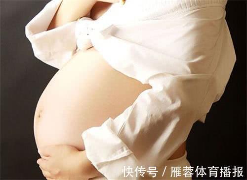 食物|孕晚期到了,准妈妈最好不要吃4类食物,会不利于分娩