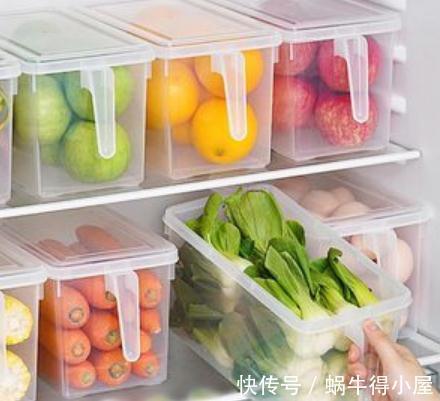 保鲜|厨房别再乱塞塑料袋了,如今流行这样做,干净整洁还不贵,真机智