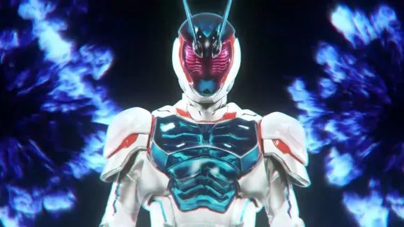 骑士|假面骑士100周年纪念骑士公开,有种假面骑士02的既视感