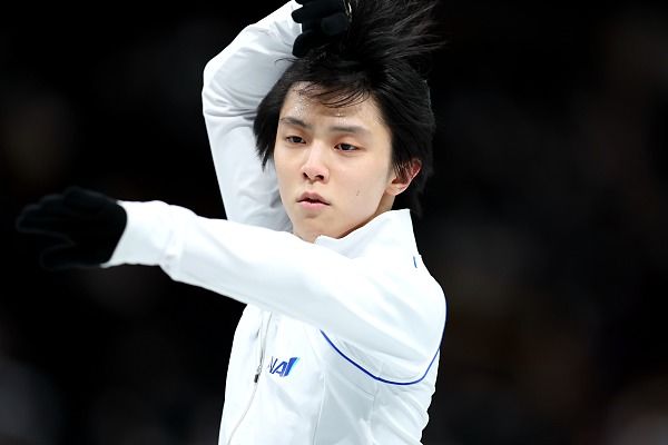 阿克塞爾|復出即驚艷！羽生結(jié)弦成功完成阿克塞爾四周跳