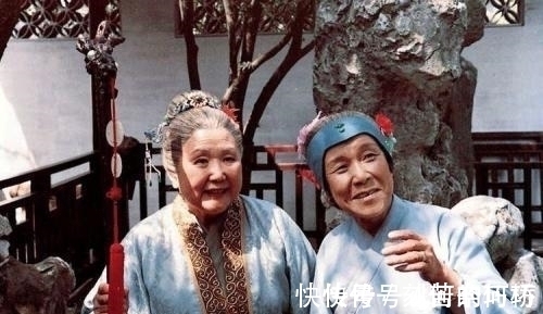 大观园!刘姥姥说破三大秘密,惜春的曲子写尽了贾府的大结局