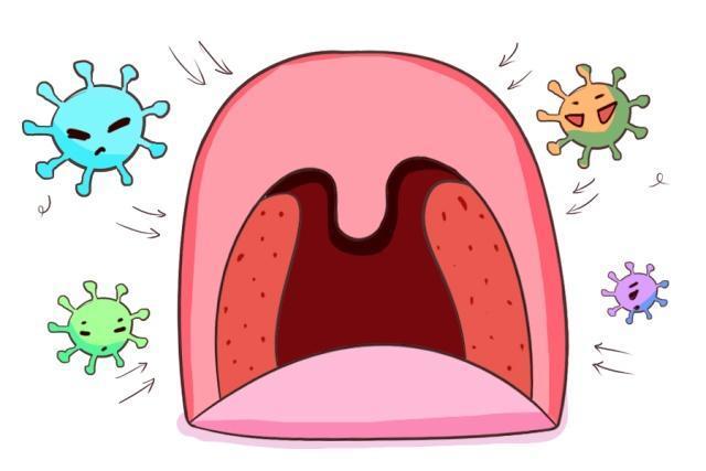 孩子扁桃體發炎,到底要不要切除?主要還是得看這幾種情況