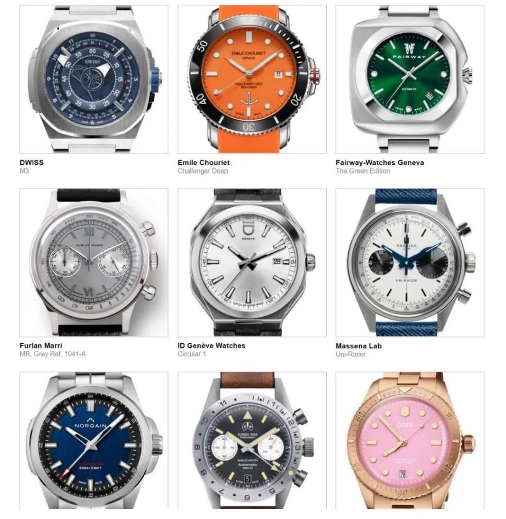 奥斯卡 钟表奥斯卡2021GPHG中国品牌首摘金，玺佳CigaDesign得“挑战奖”