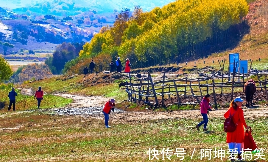 九曲十八湾|盘龙峡谷，乌兰布统草原上的九曲十八湾，展现的是一种原始的美