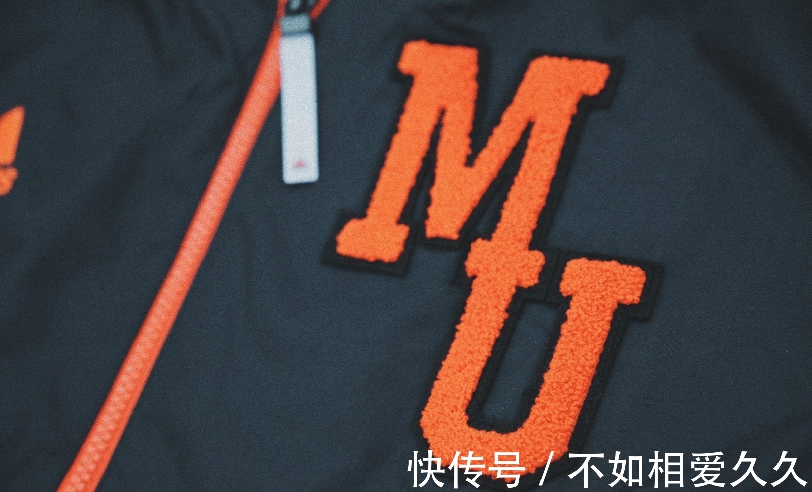 中国传统文化 来年停不住!阿迪达斯农历新春俱乐部系列夹克