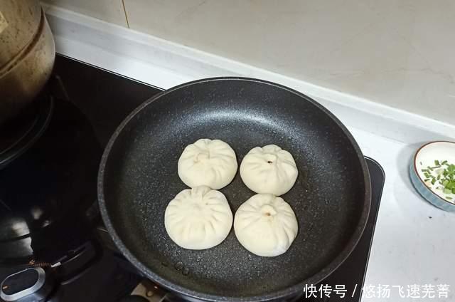 小时|热乎乎的肉包子,懒人做法真快呀,1小时就能吃,太幸福了