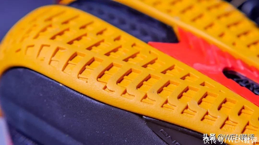 鞋身|今夏必成爆款！险些成为真正AG1的361°禅3究竟有何魔力？