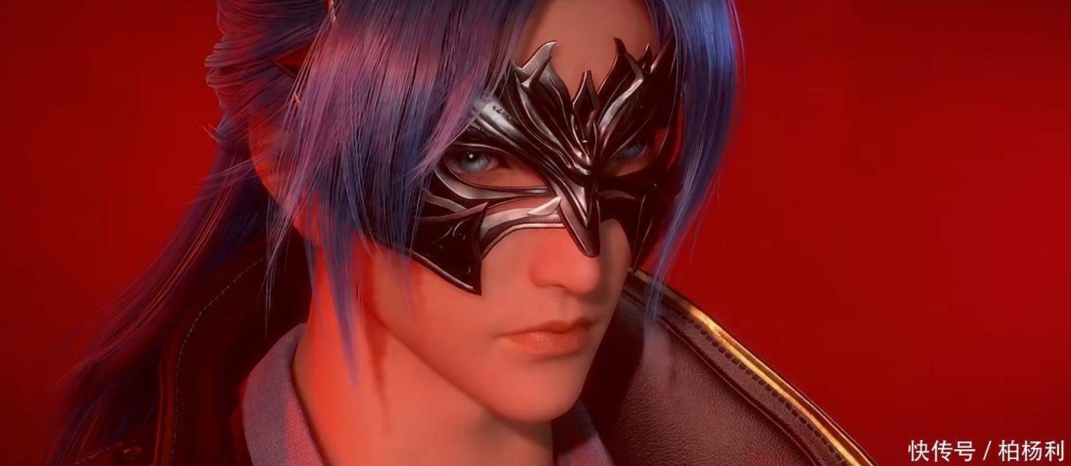 一旁|斗罗113集又现惊人细节，三哥的星光眸，比不上一旁简陋的小木桌！