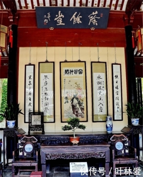 著名景点|美国女子花125亿购入清朝老宅,打包运回美国,今成美国著名景点