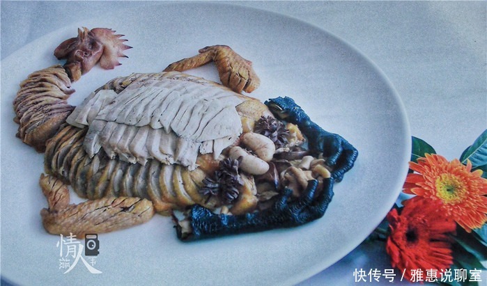 姜荣华|走街串巷品美食,姜氏祠堂读家训