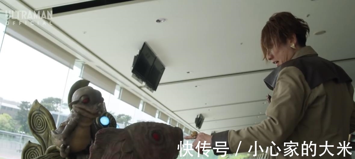 玩意|特利迦奥特曼:海贼相互炫耀偷来的战利品 测验一下你是否是铁粉