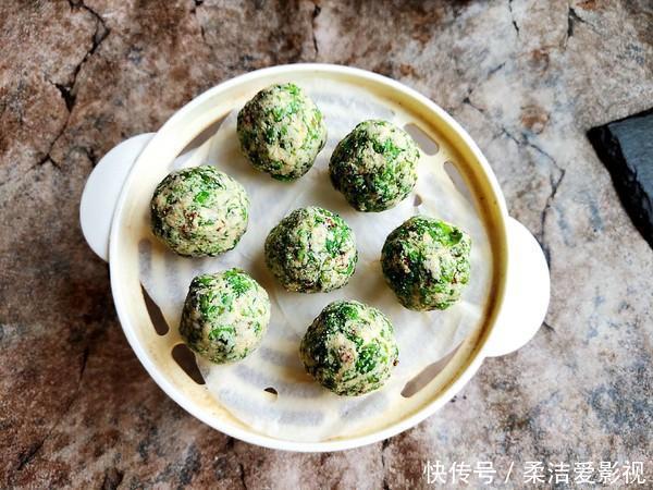 摇身一变|想吃野菜不会做快来学学,摇身一变成主食,家里人吃着可香了!