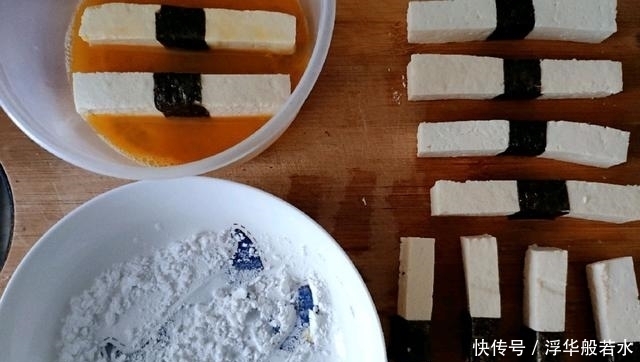 豆腐|2元的豆腐硬是做出我吃不起的样子,饭店敢要30,这算是低的了