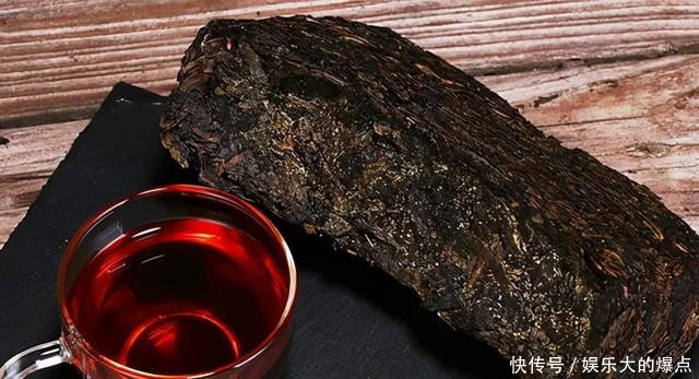 皇家薄片|黑茶是怎么制作完成的,它的制作工艺及品质特点是什么