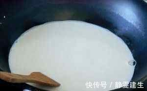 它是我做过最简单的糕点,不用发面,不用烤箱,比蛋糕面包还好吃