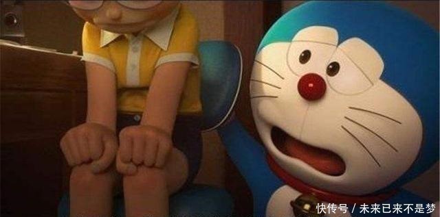 哆啦《哆啦A梦》传闻中被遗弃大结局,因太过于悲剧只能无奈放弃