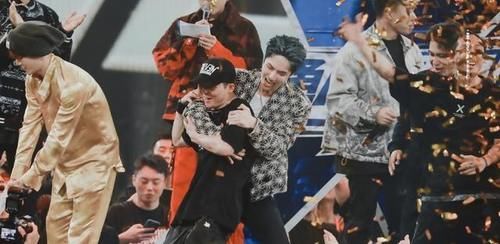 杨凯|王一博:只要你坚持热爱,总会再次相遇 生命是个圆?好像是的