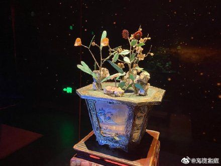 珍品展|张灯结彩”故宫博物院藏宫廷灯具珍品展