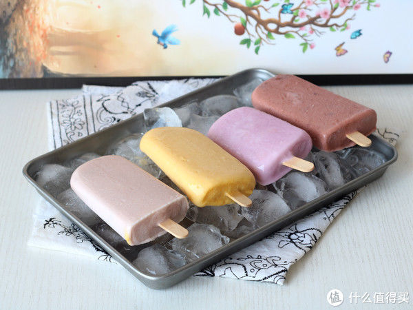 白砂糖|夏天的“解暑神器”，一次学会4种口味，奶香浓郁无添加，好吃又省钱
