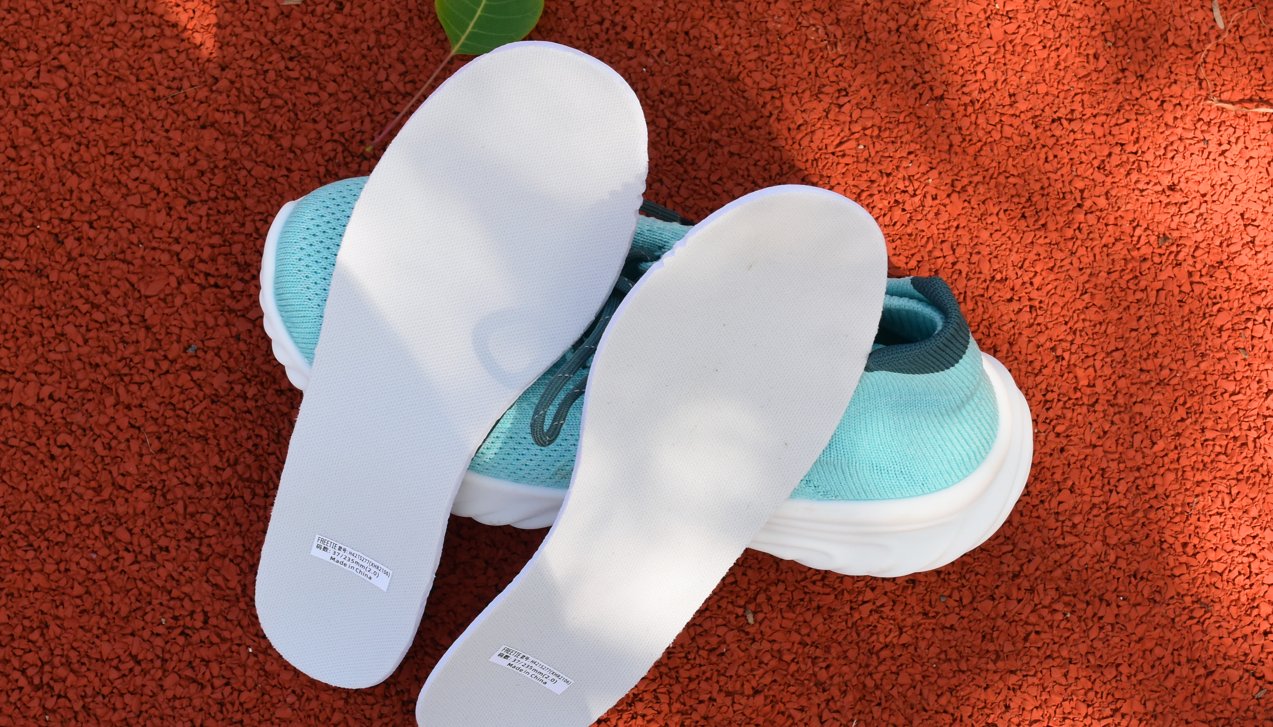 穿感|售价不足百元,小米有品上线新款运动鞋,好看又舒适