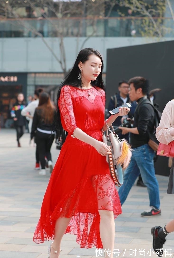 挂环儿|脚脖子上挂环儿是时髦？靓女你怕不是个媒婆吧