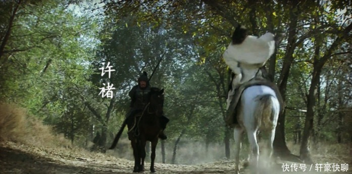 手下|曹操手下曾单挑过赵云和吕布的大将，马超在他面前都不敢嚣张