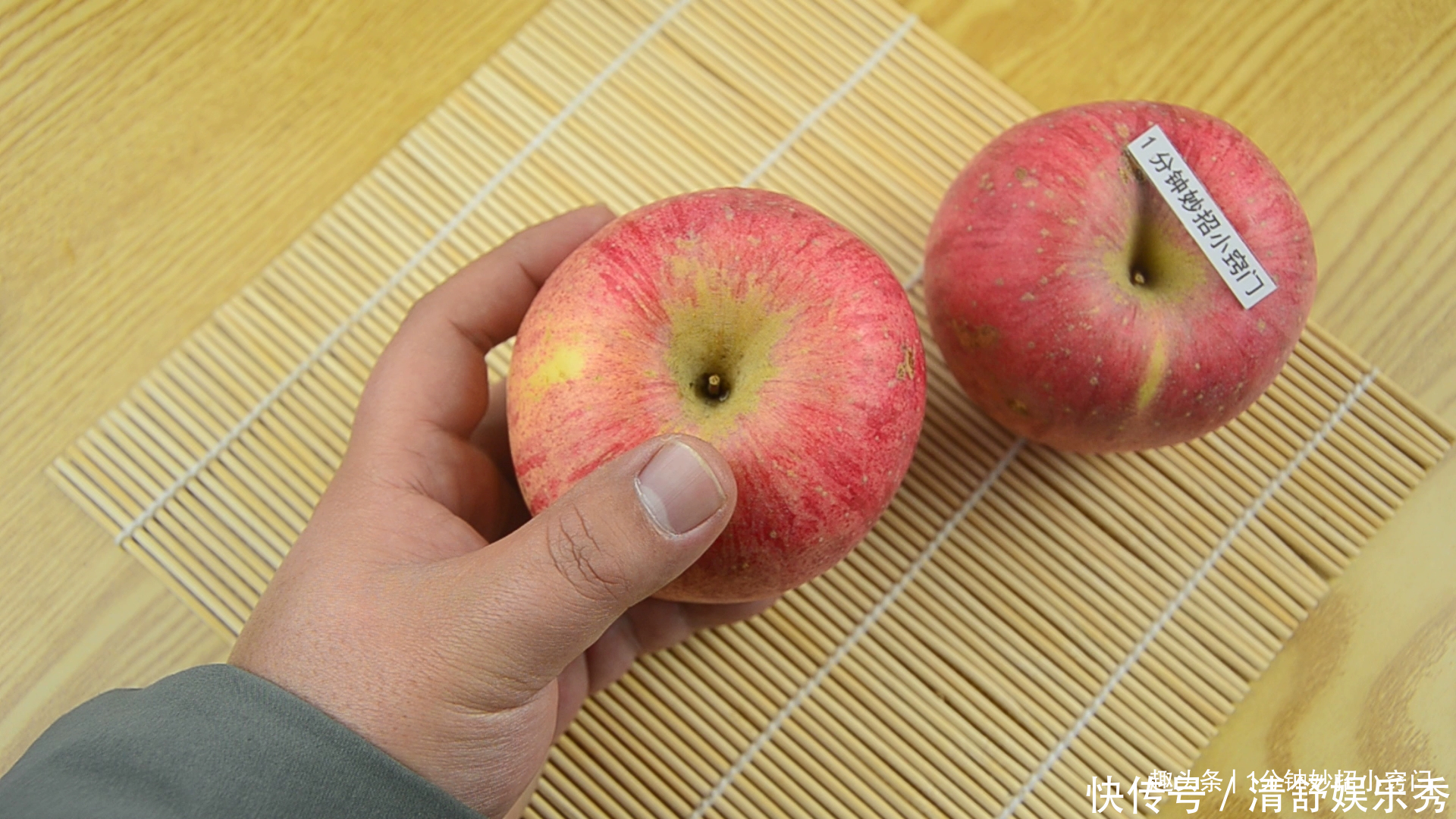 常吃|常吃苹果的留意了,我也是今天才知道,以后不会再乱吃了,身体棒