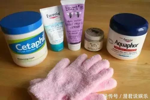 冬天手、耳朵、脚、腿又干又粗糙只需3步,让你皮肤又白又嫩