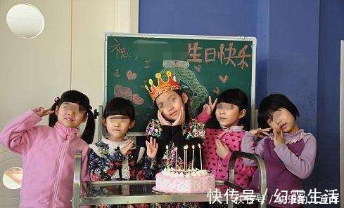 家长们|为给孩子长脸,宝妈送高级蛋糕去幼儿园,老师做法让人拍手叫好