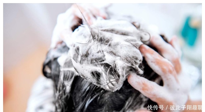 洗发水|有人越洗头发头发就会掉得越厉害，可能放洗发水和护发素顺序错了