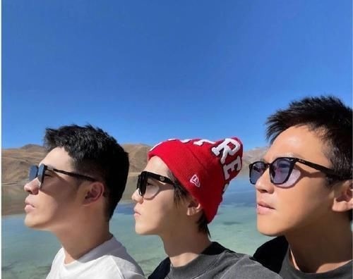 t邓超发文想与陈赫鹿晗绝交，转发量成近期最高，原来网友都盼着这天